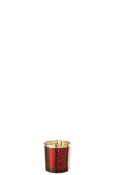Tlh Gold Edge Gl Red S - (35249)